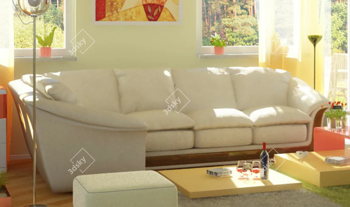 Alkor: Versatile Russian Translator 3D model image 1