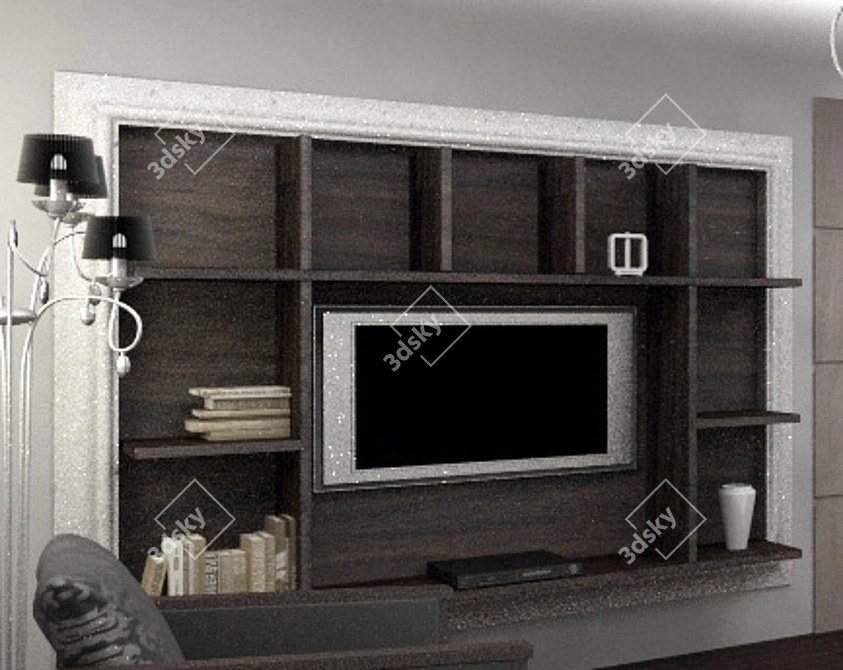 Regiment TV Collection: Ultimate Crime Series 3D model image 1