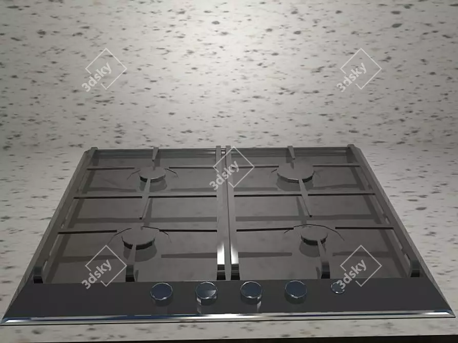 Bosch PPP 626M90E: AutoCAD 1:1 3D model image 1
