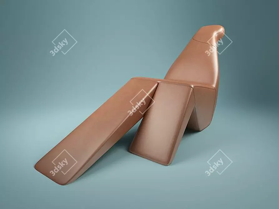 Italian Elegance: Cattelan Marinella 3D model image 1