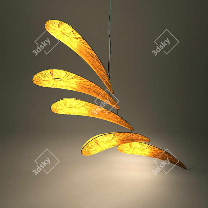 Nana Mobile Pendant Lamp | Aqua Creations 3D model image 1
