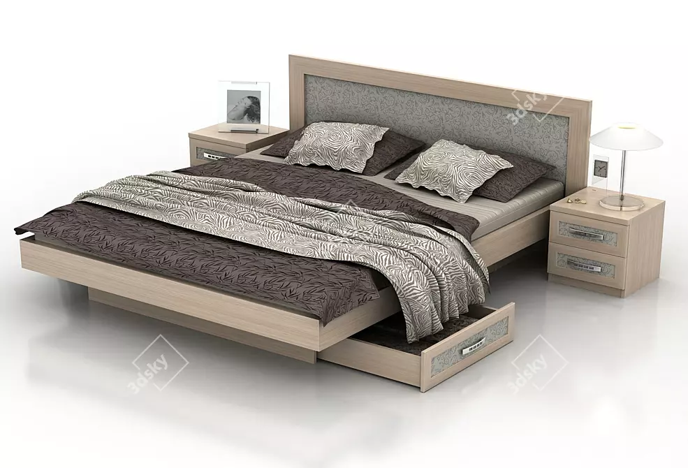 3dsMax 2009+ Textures: Enhance Your Design Potential! 3D model image 1