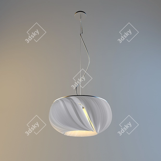 Stylish Illumination Solution 3D model image 1