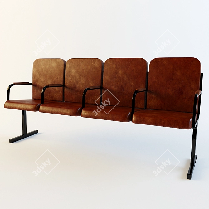 Theater Equipment Factory Visualizations 3D model image 1