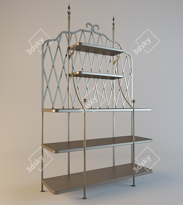 Artistic Textures & Mats 3D model image 1
