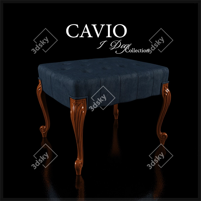 Cavio Dogi Collection L66 P56 H52 3D model image 1