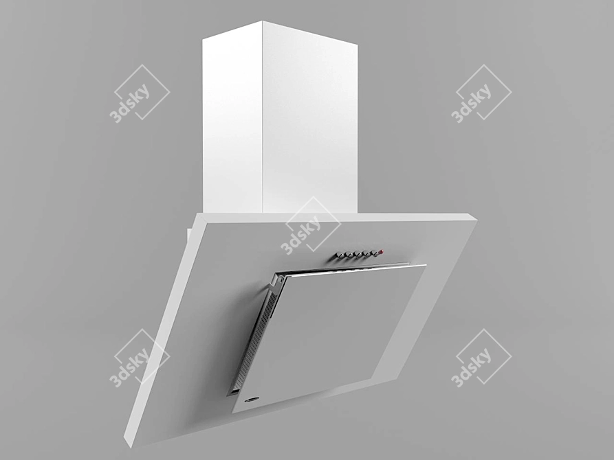 Maunfeld Domes: Sleek, Powerful, Elegant 3D model image 1