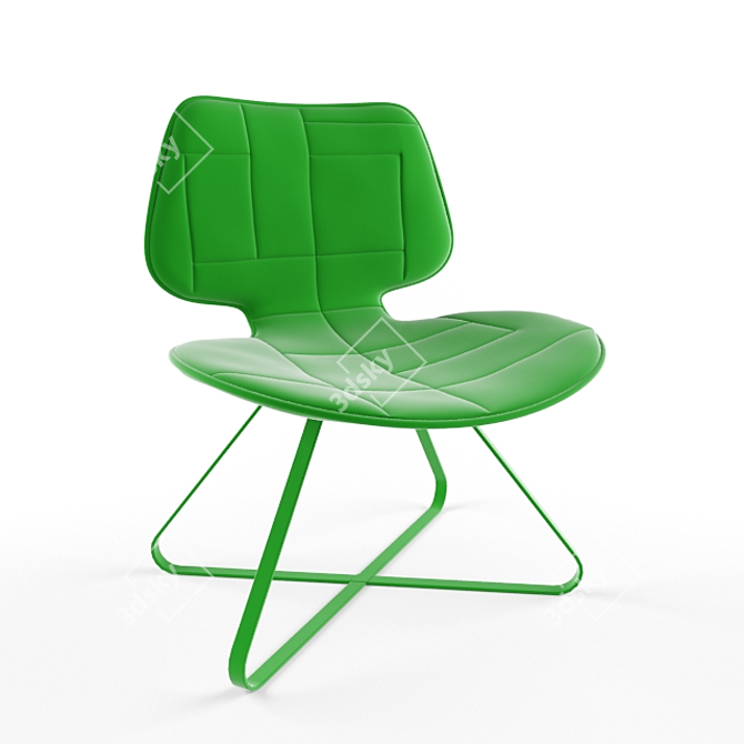  Innovative Patch by Benjamin Hubert 3D model image 1