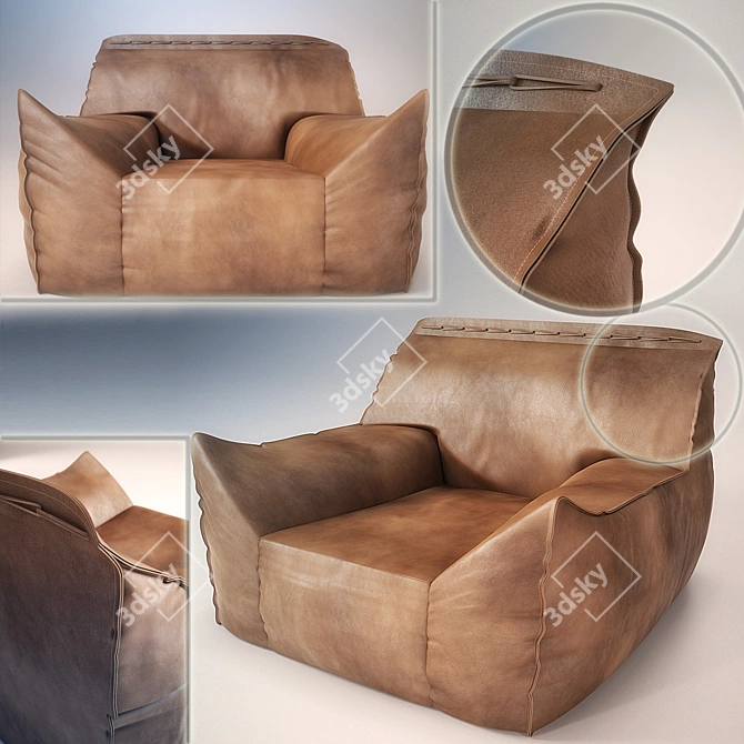 Frolla/Skitsch 2012: Radice and Orlandini's Designer Dream 3D model image 1