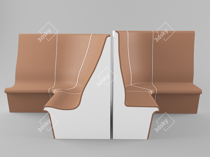Luxury Home Spa: Sommerhuber 3D model image 1