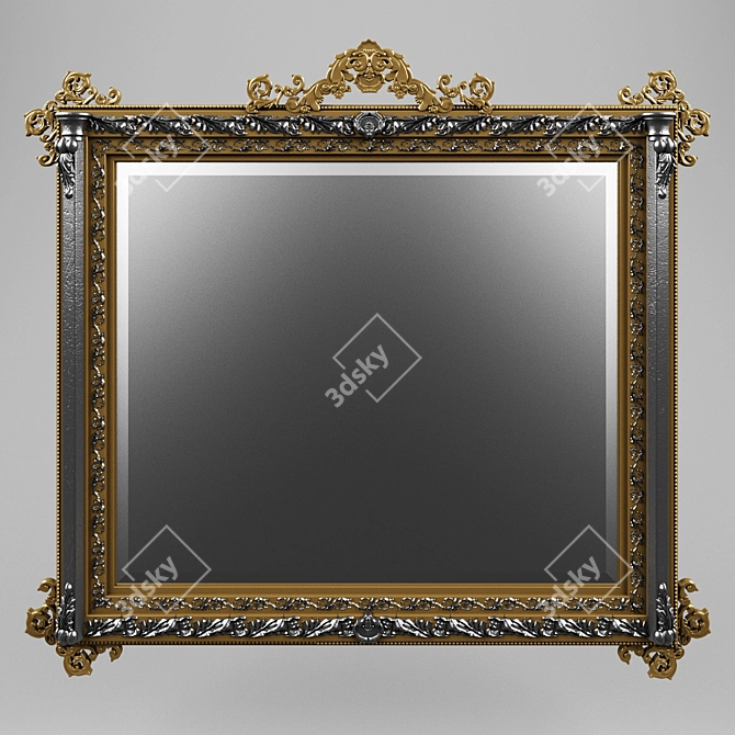 Classic Reflections 3D model image 1
