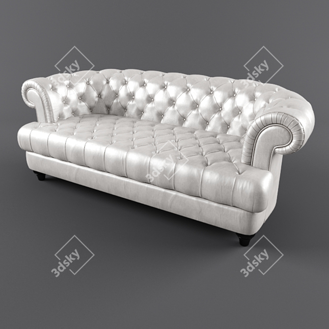 Lisette Art. 40112: Elegant and Timeless 3D model image 1