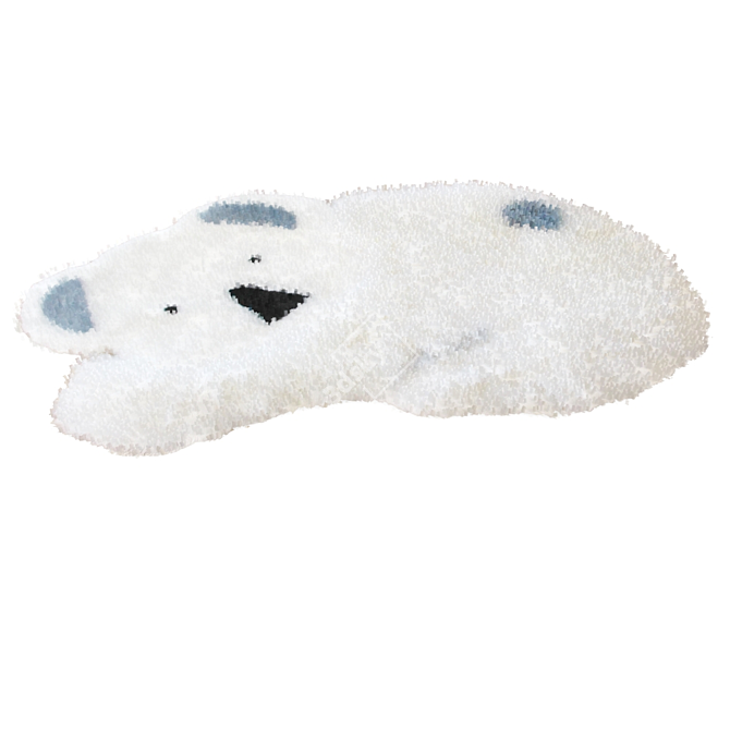 Adorable Furball: "Koala 3D model image 1