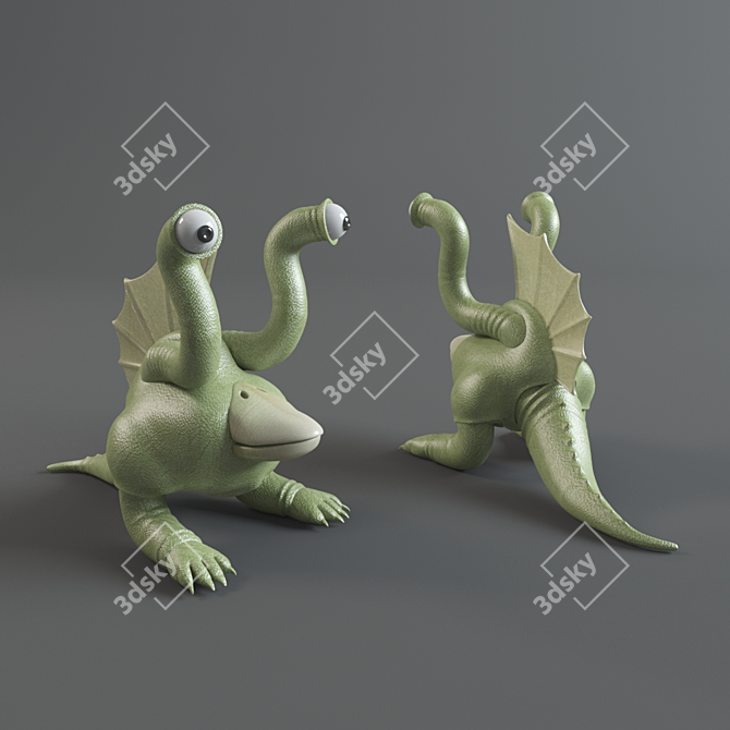 Versatile Texture Archive 3D model image 1