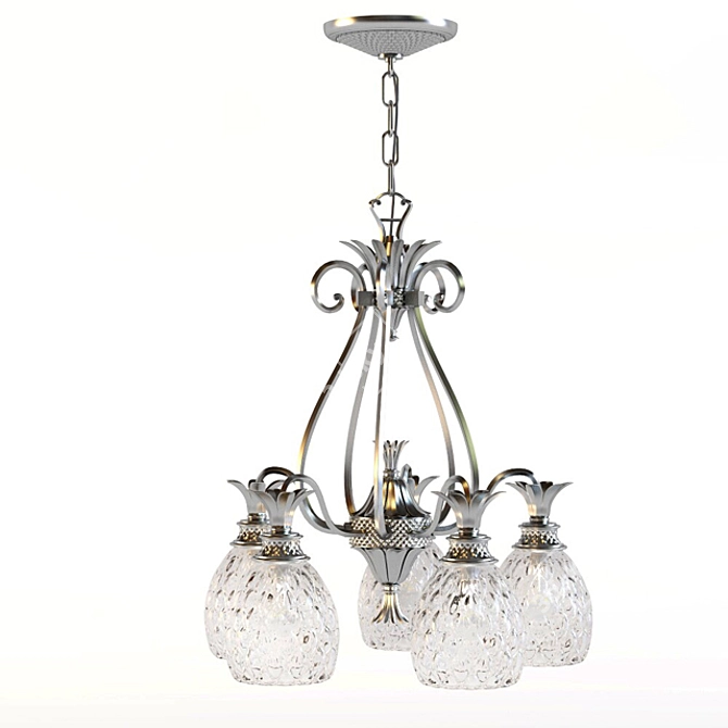 Illuminating Elegance: Hinkley Lighting 3D model image 1