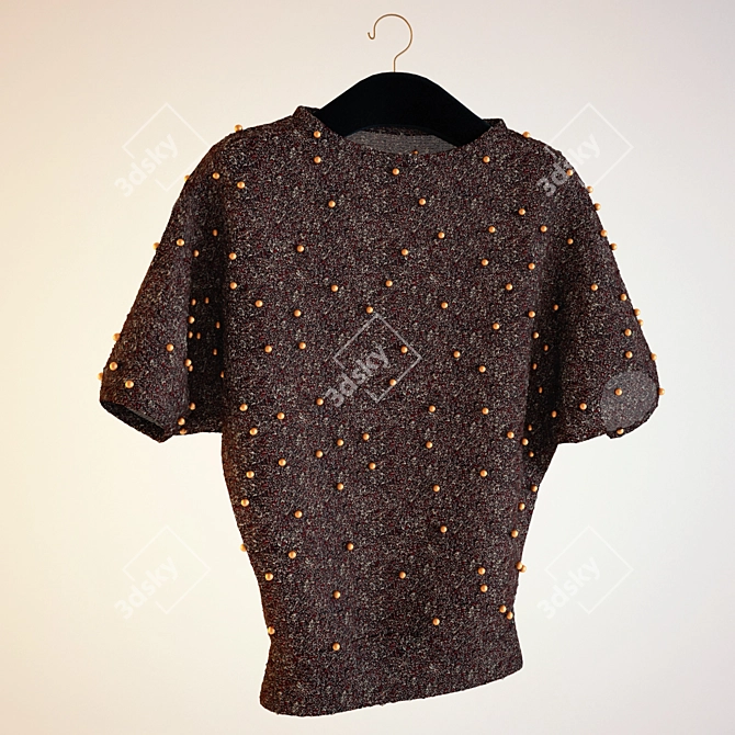 Stylish Apparel for Every Occasion 3D model image 1