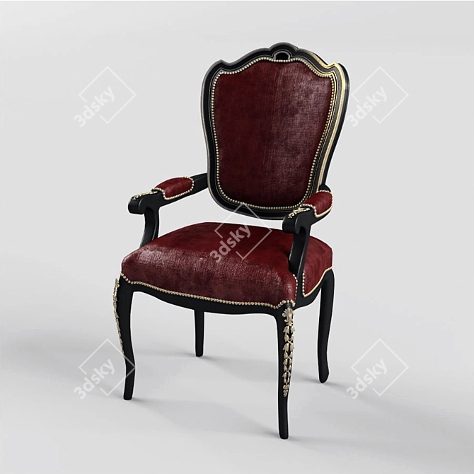 Rozzoni 65х65хh115: Multi-purpose Furniture Solution 3D model image 1