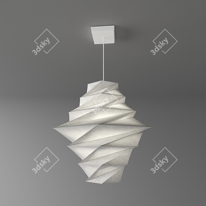 Innovative IN-EI FUKUROU Design 3D model image 1