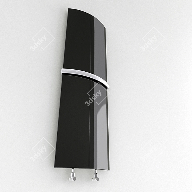 SKUDO: Versatile 1800x550 Polotesen 3D model image 1