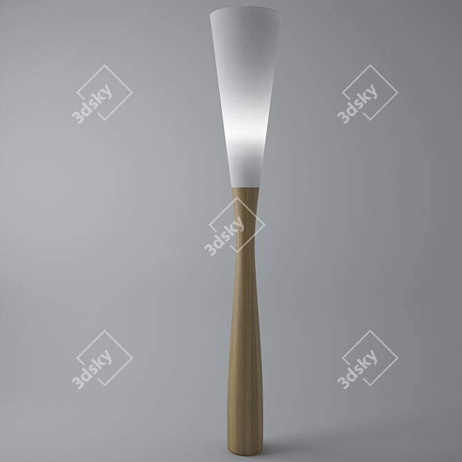 Cozy Glow: MW-LIGHT 3D model image 1
