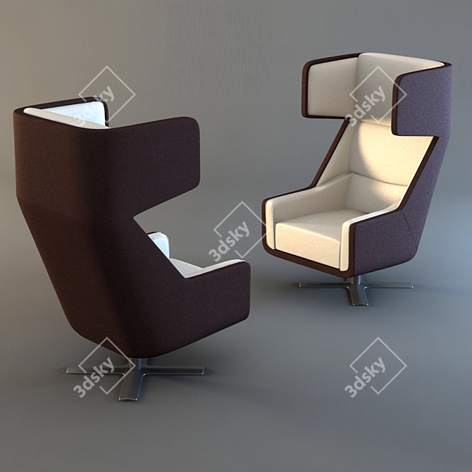 Buzzime: Procedurally Textured 30400 Polygons 3D model image 1