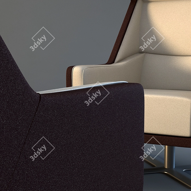 Buzzime: Procedurally Textured 30400 Polygons 3D model image 3