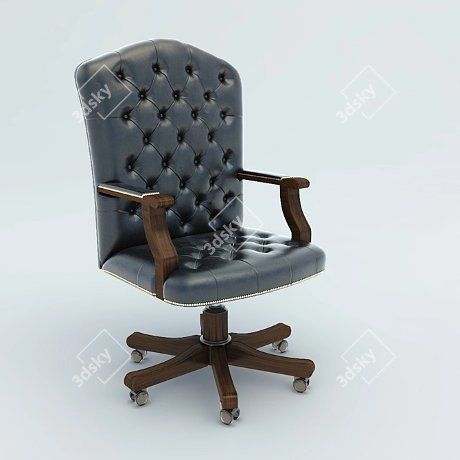 Exquisite Moris Furniture 3D model image 1