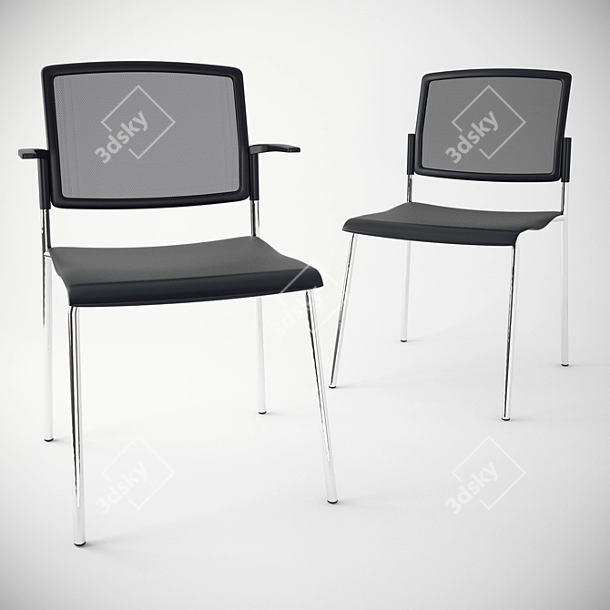 OFME Movie Archives 3D model image 2