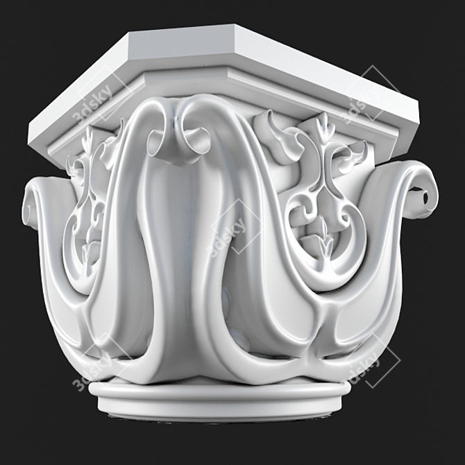 Kapitel: Classic Elegance for Every Occasion 3D model image 1