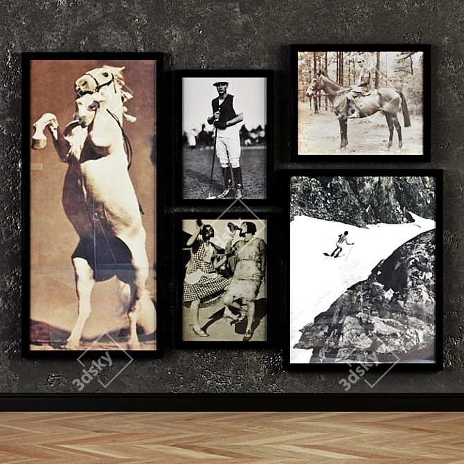Artline Masterpieces 3D model image 2