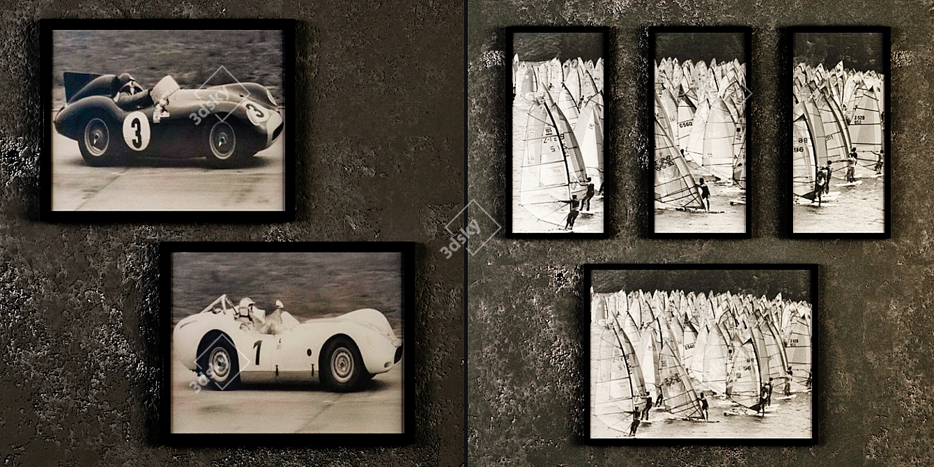 Artline Masterpieces 3D model image 3