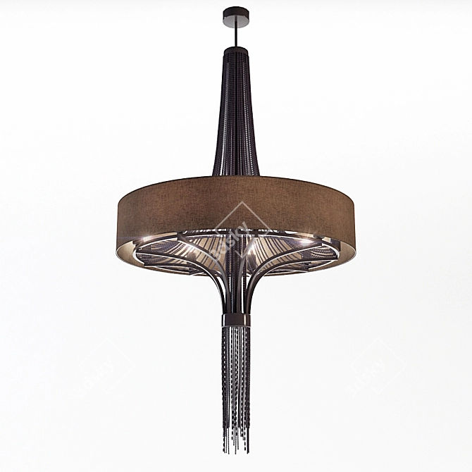 Baga ST03: Bespoke Stravagante 3D model image 1