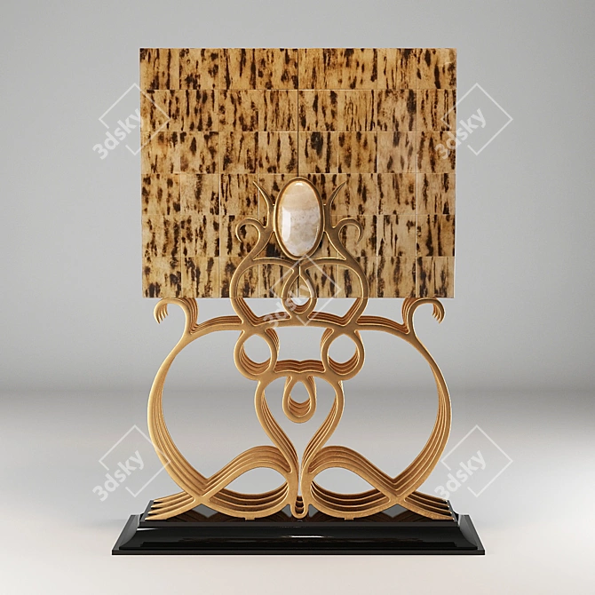 Limitless Glass Innovation 3D model image 1