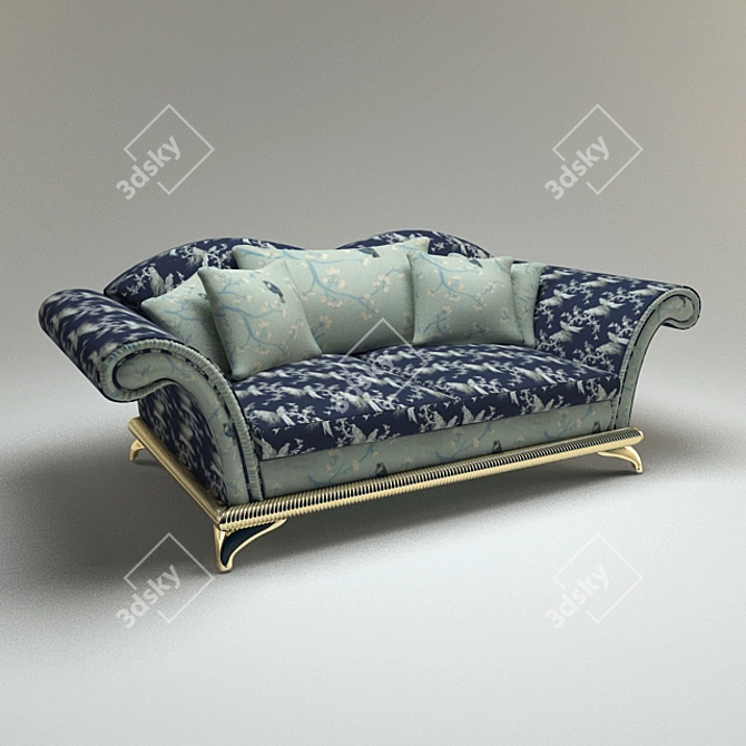Luxury Collection by Alexandra 3D model image 1