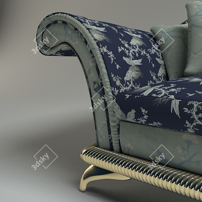 Luxury Collection by Alexandra 3D model image 2