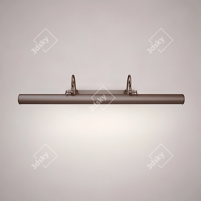 Napoli L13877.03 - Elegant Picture Lighting 3D model image 3