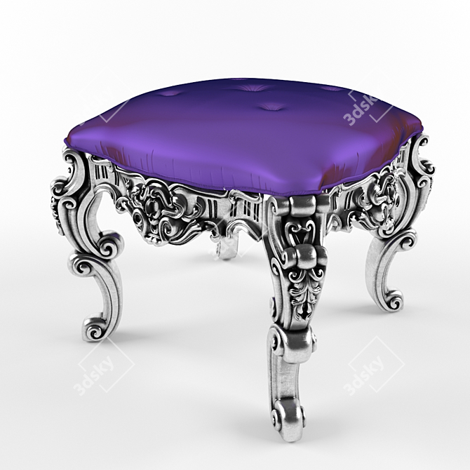 Dream Banquette by Paolo Lucchetta 3D model image 1