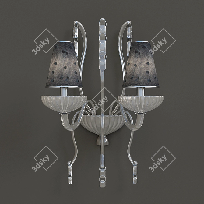 La Murrina Ducale A2 Classic - Elegant Lighting Fixture 3D model image 1