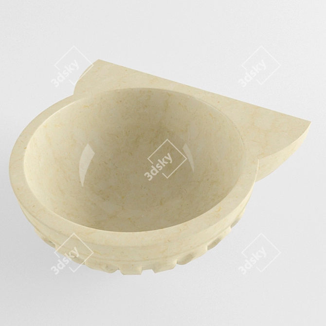 Qurna 104: Sleek and Powerful 3D model image 3