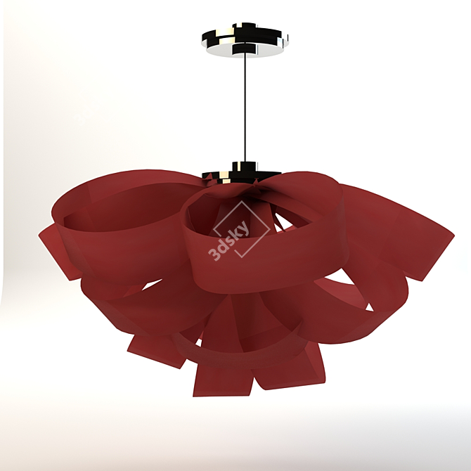 Agatha: Intriguing Geometry & Versatile Mats 3D model image 1