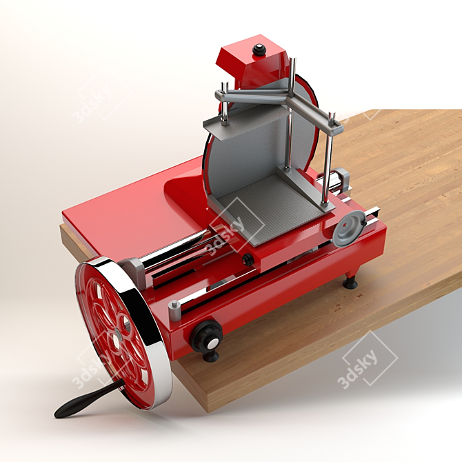 Retro Slicer: Elegant and Efficient 3D model image 2