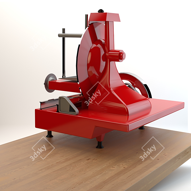 Retro Slicer: Elegant and Efficient 3D model image 3