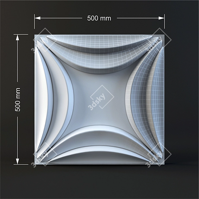 Innovative Wall Solutions 3D model image 1