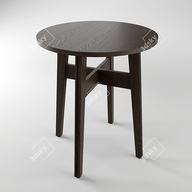 Modern Coffee Table ET-2 by MY HOUSE 3D model image 1
