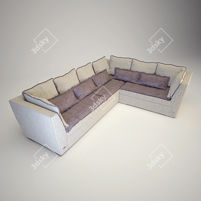 Essepi Marilyn: Glamorous Elegance 3D model image 1