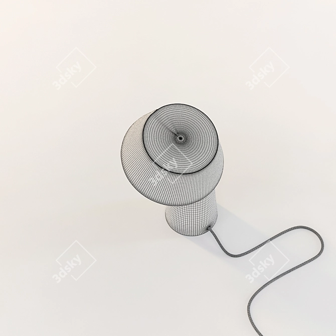 Schönbuch LITTLE P: Minimalist Design, Maximum Functionality 3D model image 3