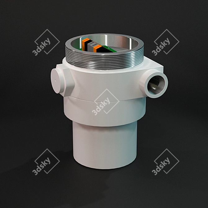 Essential Electrical Appliance 3D model image 2