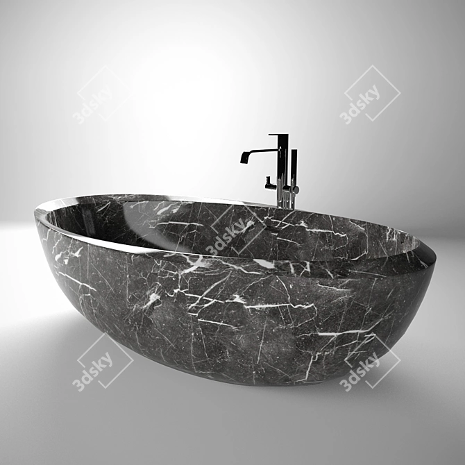 Elegant Duralight: Teuco I Bordi 3D model image 1