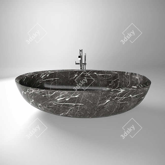 Elegant Duralight: Teuco I Bordi 3D model image 2