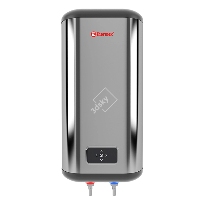 THERMEX FLAT DIAMOND TOUCH 80L 3D model image 1